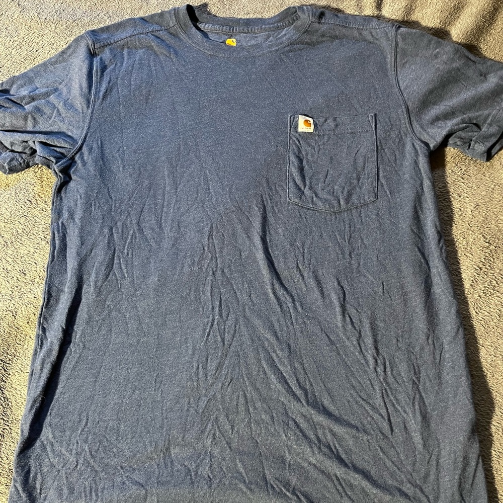 Mens Carhartt t-shirt - Medium